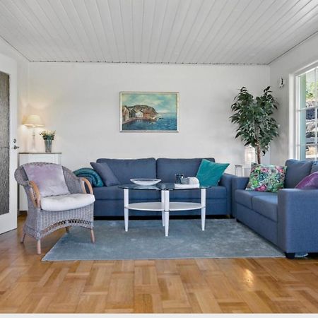 Villa Bernhardina Grebbestad Luaran gambar