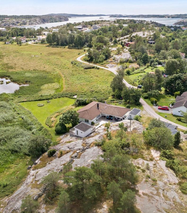 Villa Bernhardina Grebbestad Luaran gambar