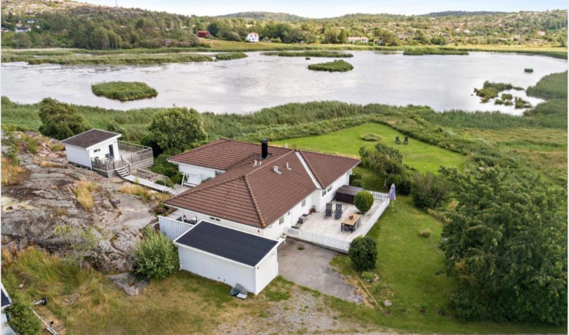 Villa Bernhardina Grebbestad Luaran gambar