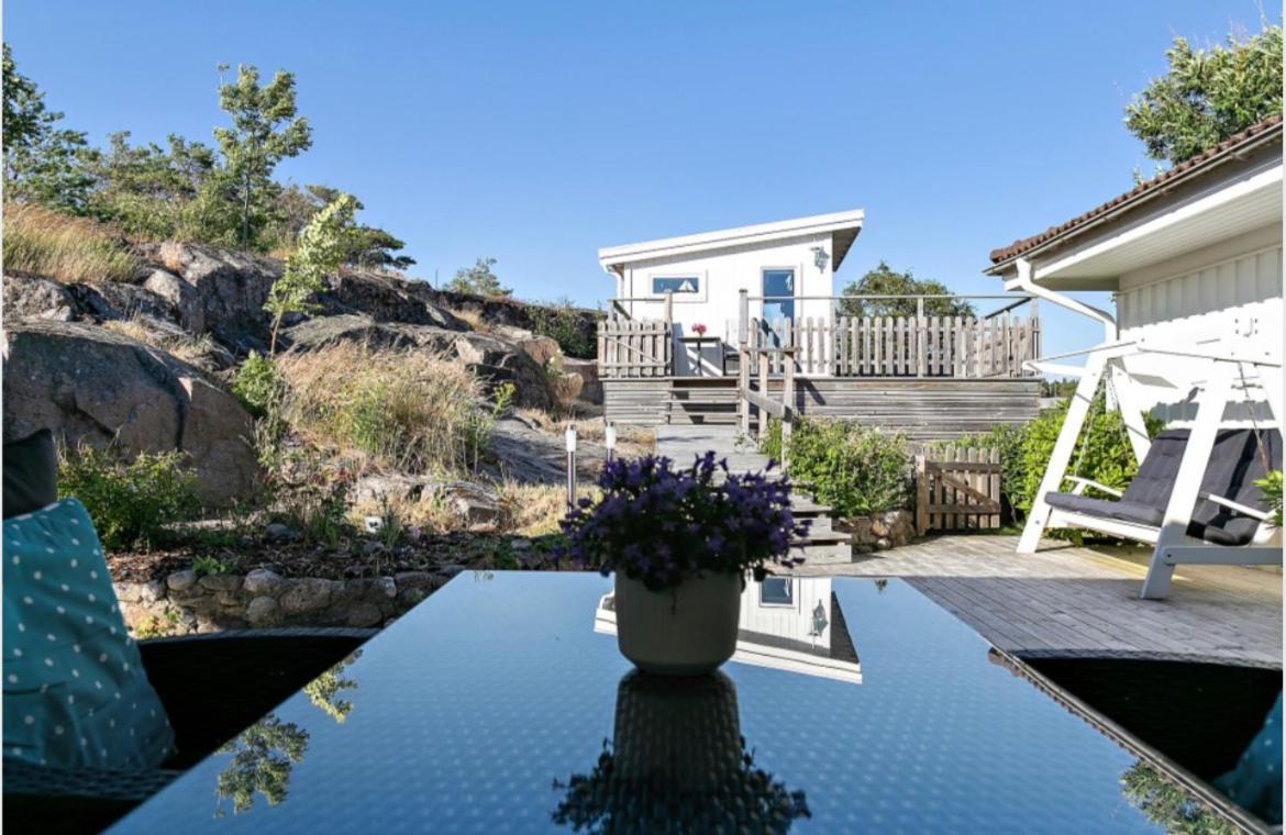 Villa Bernhardina Grebbestad Luaran gambar