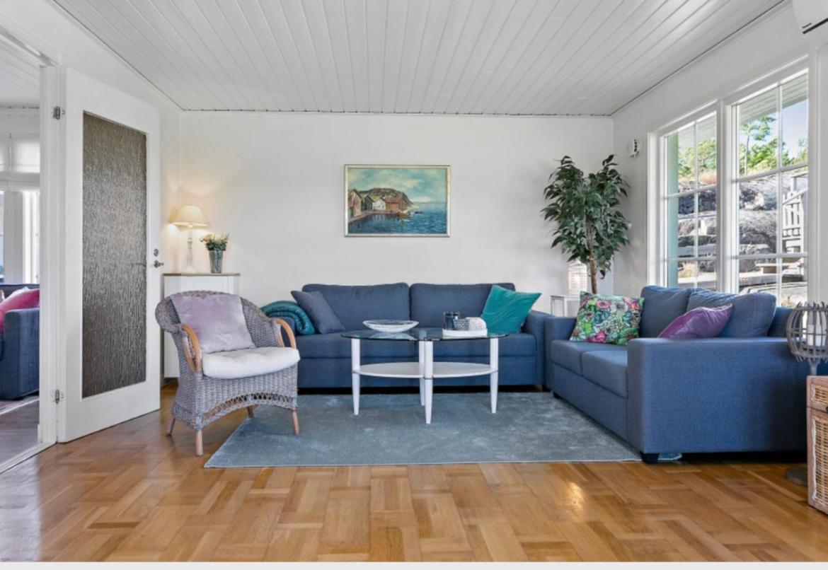 Villa Bernhardina Grebbestad Luaran gambar