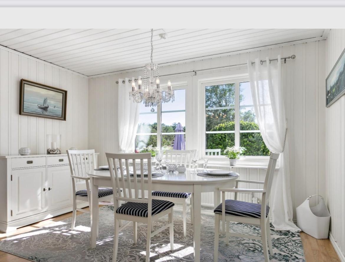 Villa Bernhardina Grebbestad Luaran gambar